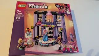 Lego Friends Heartlake City Desfile Moda
