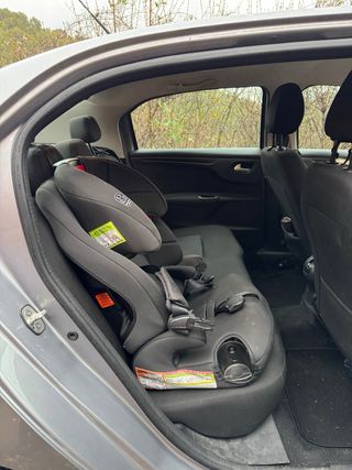 Citroen C-Élysée 2019