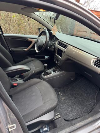 Citroen C-Élysée 2019