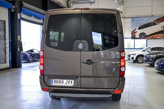 Volkswagen Crafter   PRO Kombi 2.0TDI 163cv BMT 35 Medio