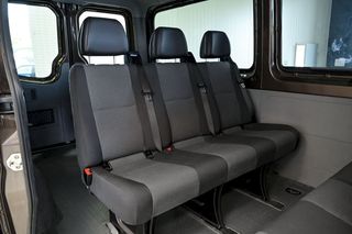 Volkswagen Crafter   PRO Kombi 2.0TDI 163cv BMT 35 Medio