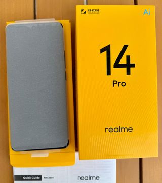 Realme 14 Pro 5G 512GB
