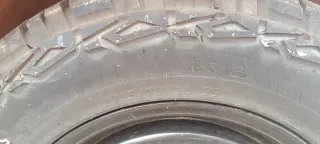 Neumáticos Comforser CF1100 A/T 215/70/16 99T