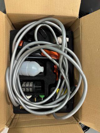 Pistola a presión recargable Filowa