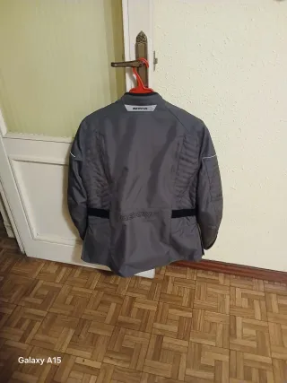 Chaqueta Moto Bering Mujer TallaL