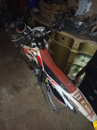 Beta RRT Enduro 50cc Manual