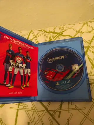 FIFA 19 PS4 (PlayStation 4)