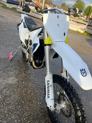 Husqvarna FC 250 2022