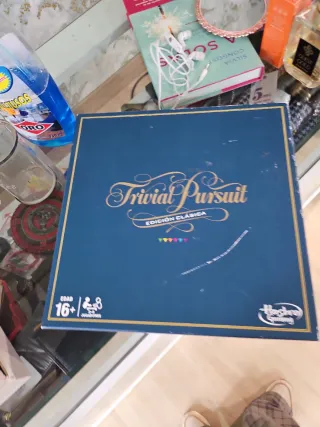 Trivial Pursuit Edición Clásica