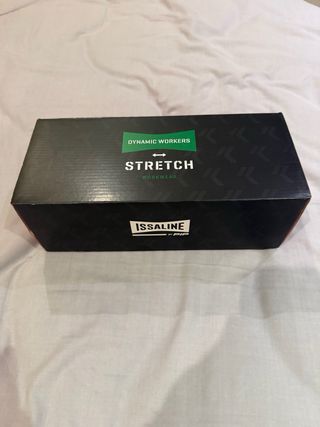 Pantalón Vaquero de Trabajo Jeans Stretch Issa Lin