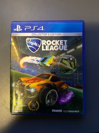 Rocket League Collector's Edition PS4