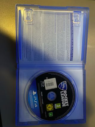 Rocket League Collector's Edition PS4
