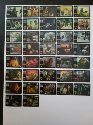 Mini filmes star wars matutano