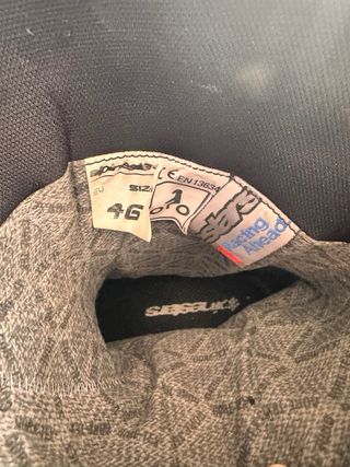 Botas Moto Alpinestars Gore-Tex Talla 46