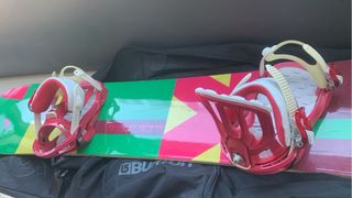 Tabla Snowboard Nikita