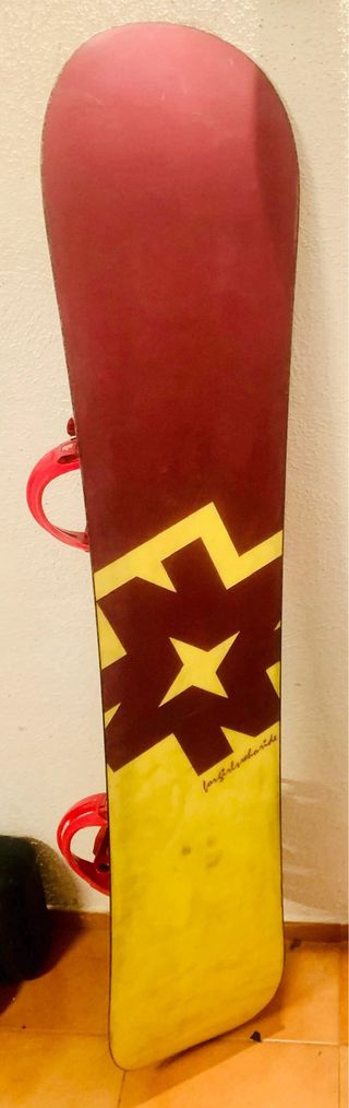 Tabla Snowboard Nikita