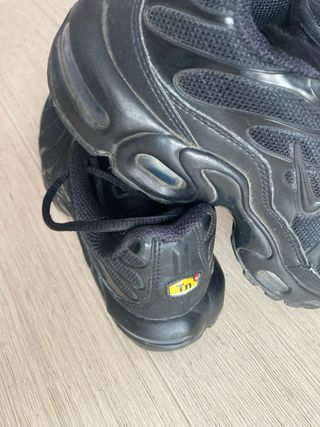 Scarpe Nike Air Max TN Grigie Nere