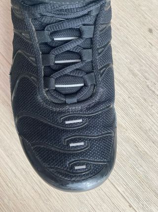 Scarpe Nike Air Max TN Grigie Nere