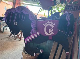 Disfraz Caballitos Carrusel