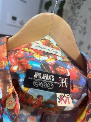 Jean Paul Gaultier Propaganda japonesa Talla L