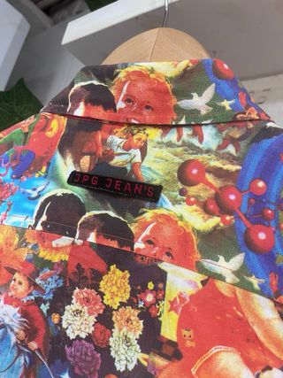 Jean Paul Gaultier Propaganda japonesa Talla L