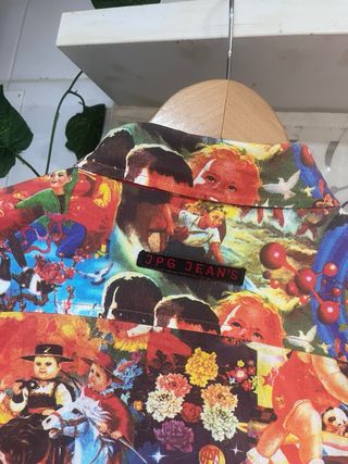 Jean Paul Gaultier Propaganda japonesa Talla L