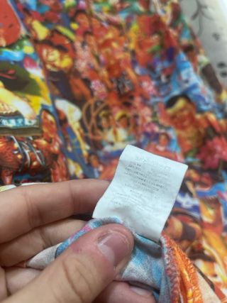 Jean Paul Gaultier Propaganda japonesa Talla L