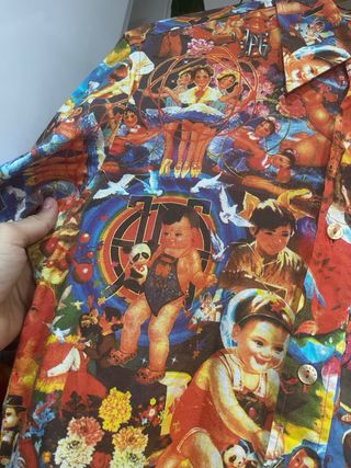 Jean Paul Gaultier Propaganda japonesa Talla L