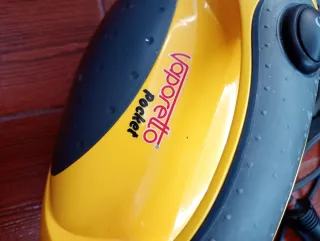 Vaporeta Kärcher con accesorios