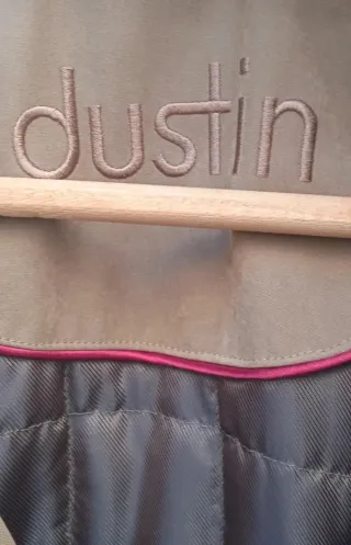 Chaquetón Dustin El Corte Inglés Marrón