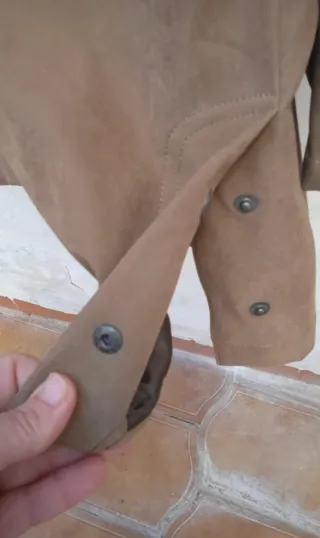 Chaquetón Dustin El Corte Inglés Marrón