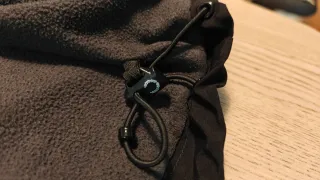 Parka ligera Fred Perry - Talla M