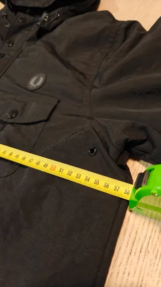 Parka ligera Fred Perry - Talla M