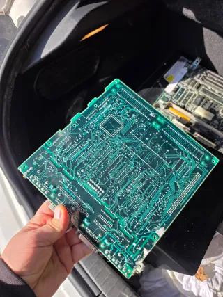 Placas Ordenador Apple Vintage