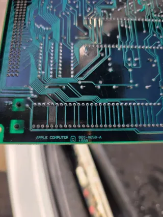 Placas Ordenador Apple Vintage