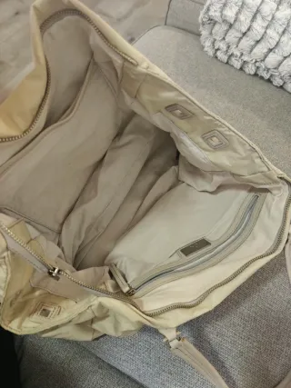 Bolso Calvin Klein Beige