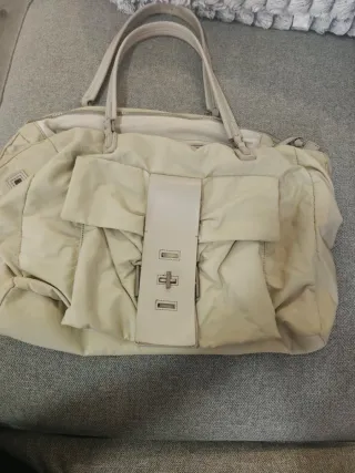 Bolso Calvin Klein Beige
