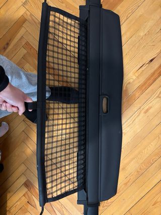 Cortinilla Maletero Enrollable BMW