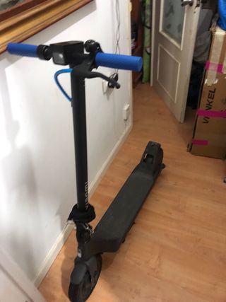 Patinete Xiaomi 4 2ª Gen Motor Trasero como nuevo