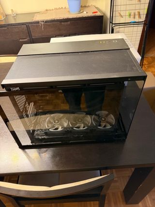 Caja PC Corsair Serie 2500