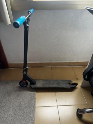 Patinete Freestyle Negro