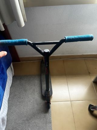 Patinete Freestyle Negro