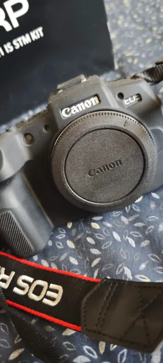Corpo Canon EOS RP