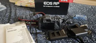 Corpo Canon EOS RP