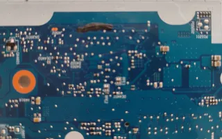 Placa Base con Intel I5 10th Generación (Averiada)