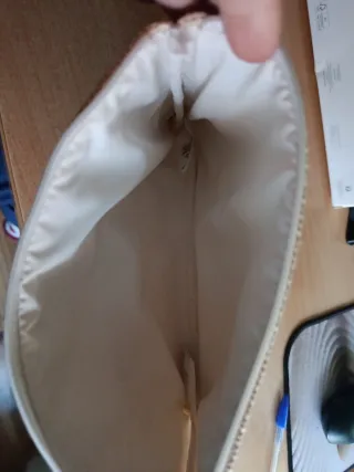 Neceser Dior Beige Mujer