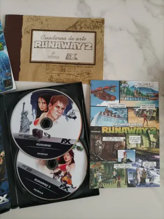 Runaway 2 para PC