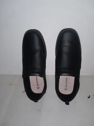 Zapatos negros Inextenso Talla 45