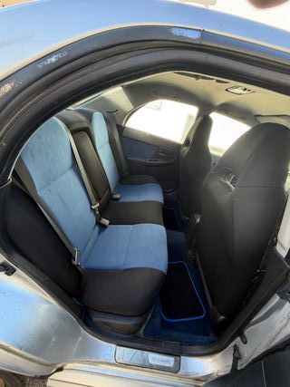 Despiece Subaru Impreza WRX STI 2003