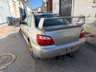 Despiece Subaru Impreza WRX STI 2003